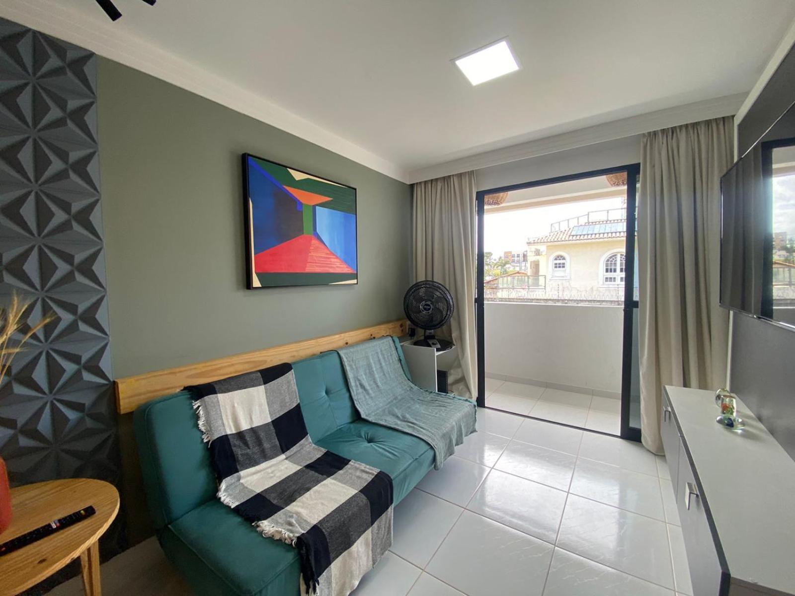 Ferienwohnung Apartamento Joan Miro Natal Exterior foto